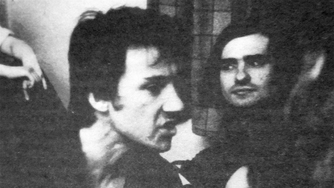 Street Scenes 1970 Background