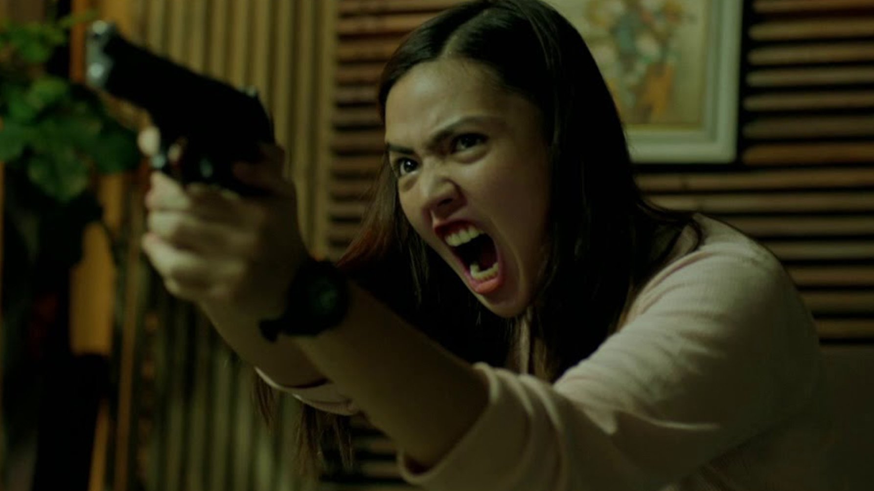 Circle of Bones Background