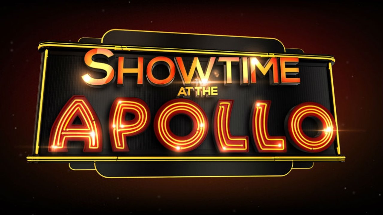 Showtime at the Apollo Background