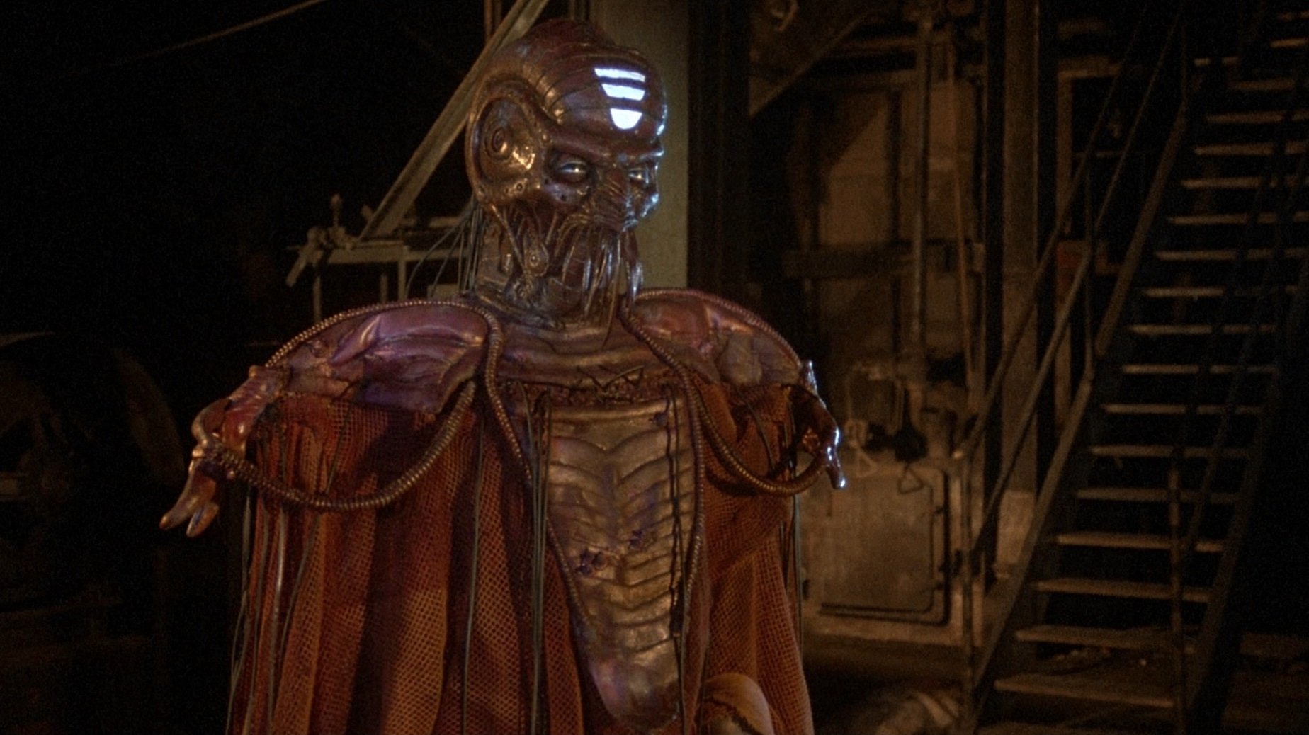 Robot Holocaust Background