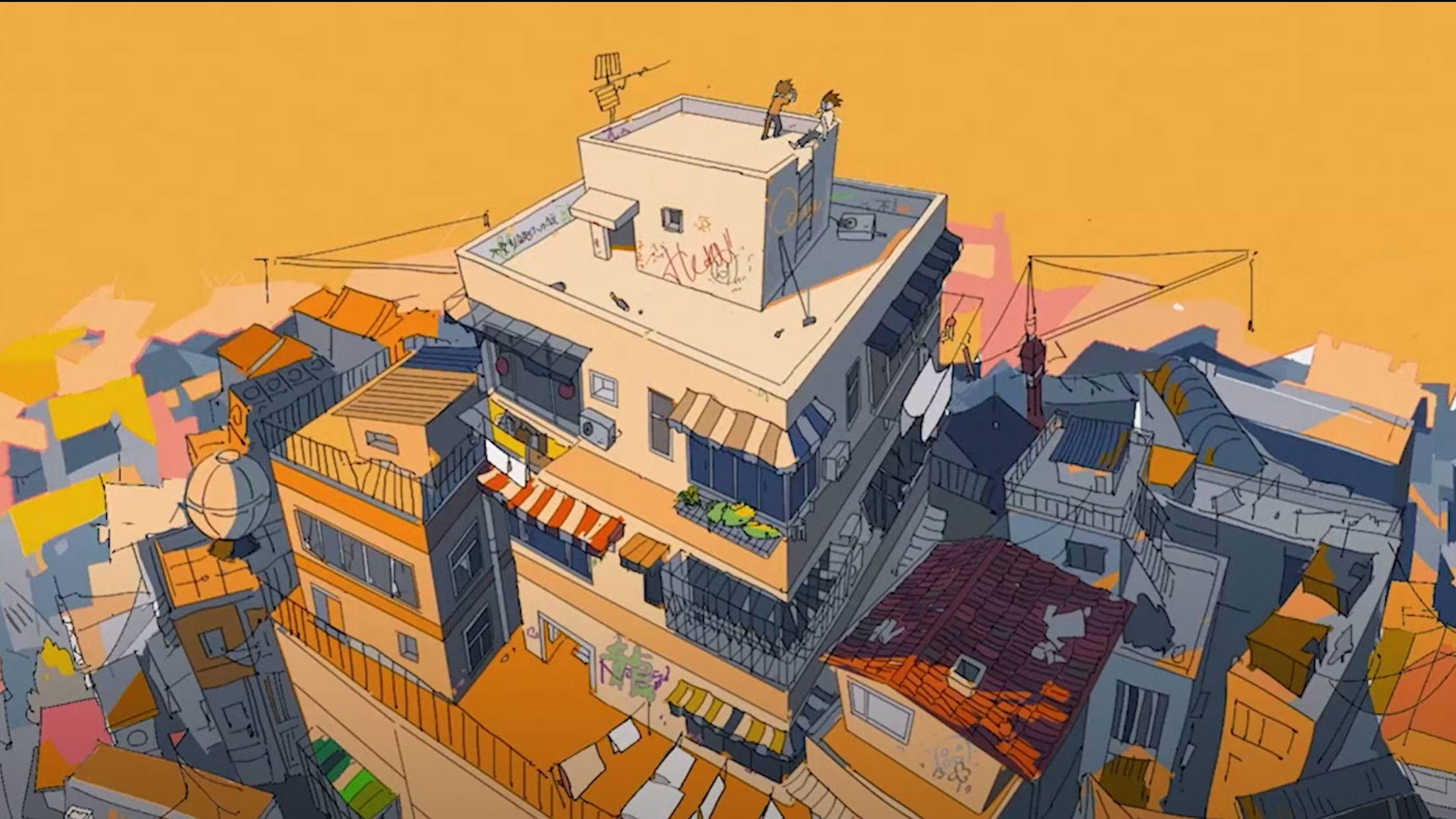 False Memory Background