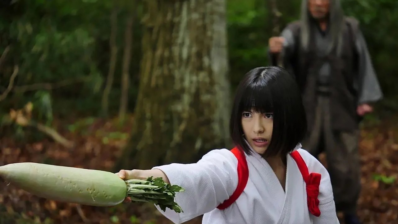 Tales of the Bizarre: 2019 Rain Special Background