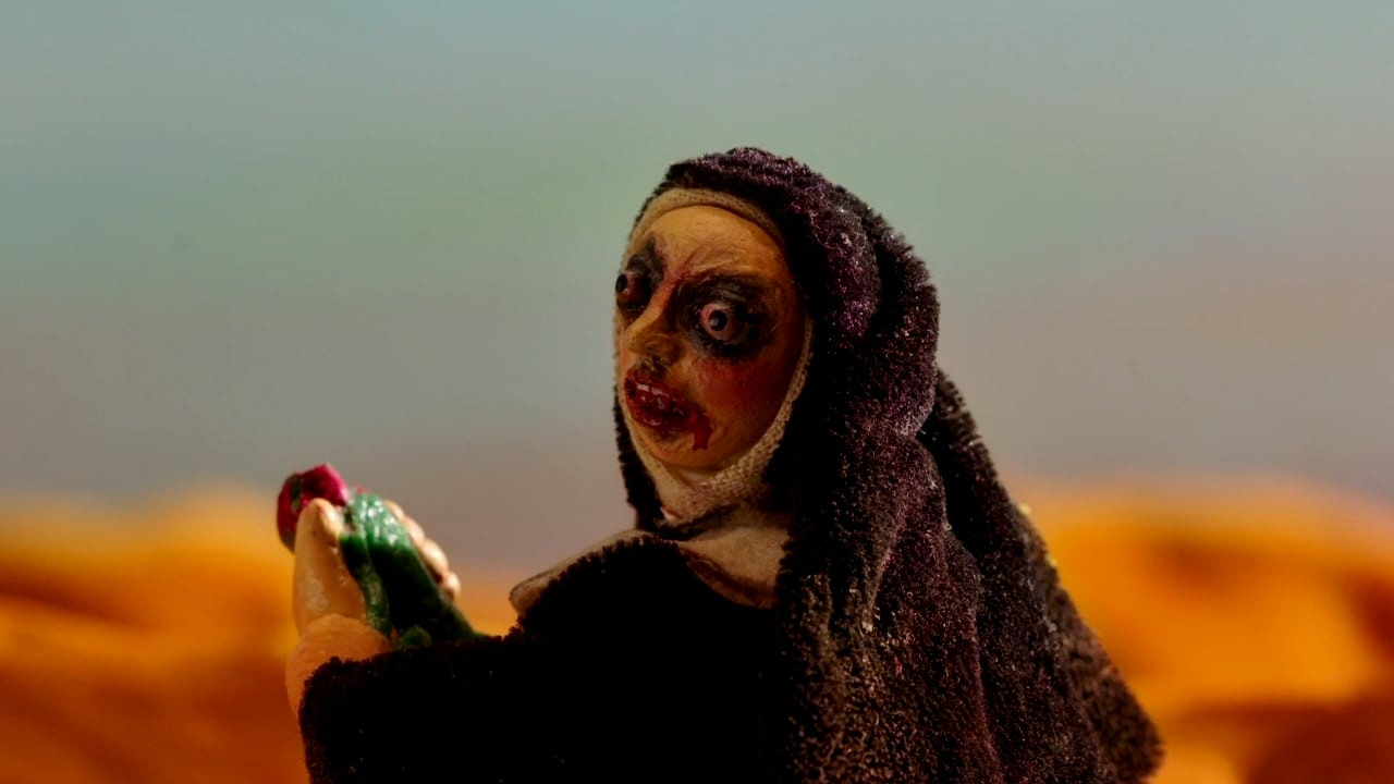 Mad in Xpain Background