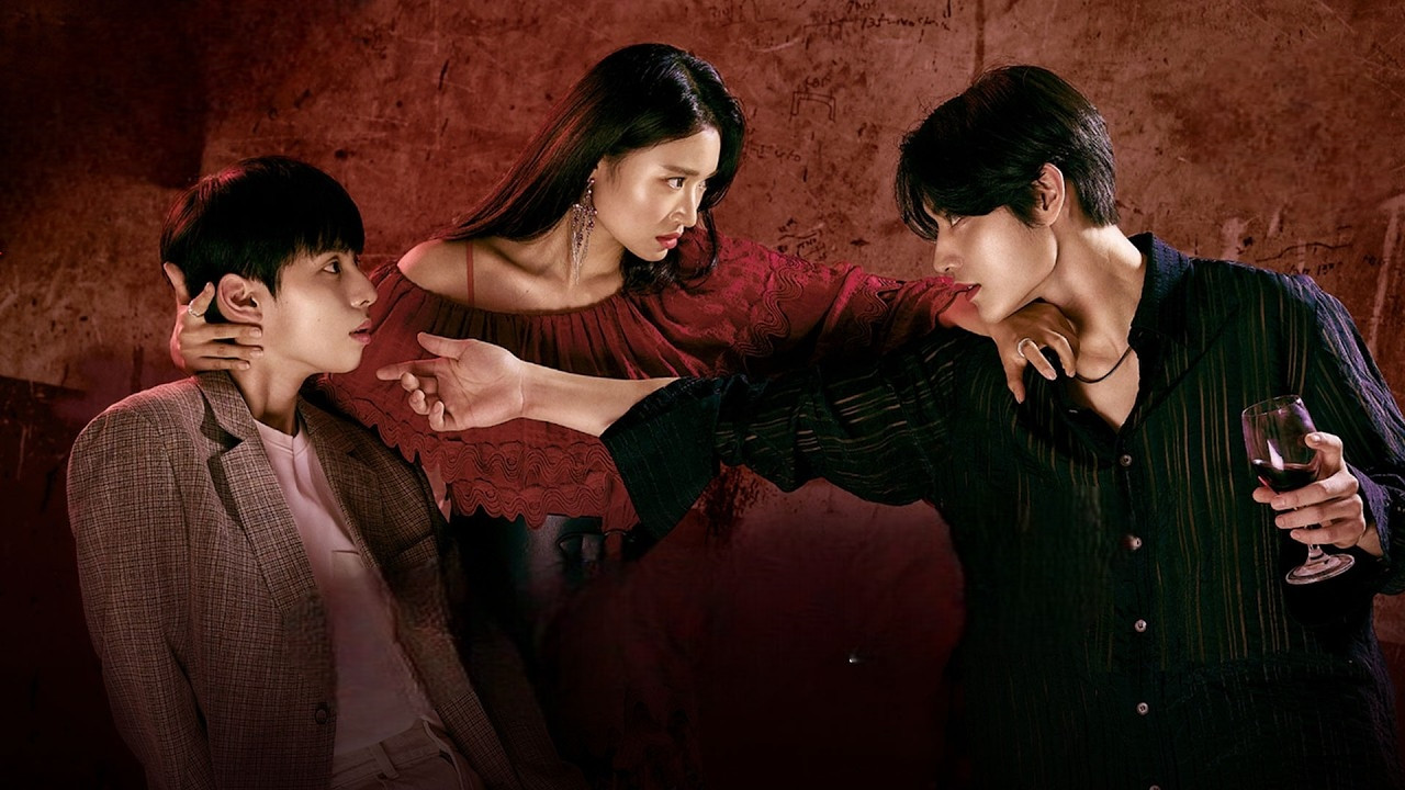 The Sweet Blood Background