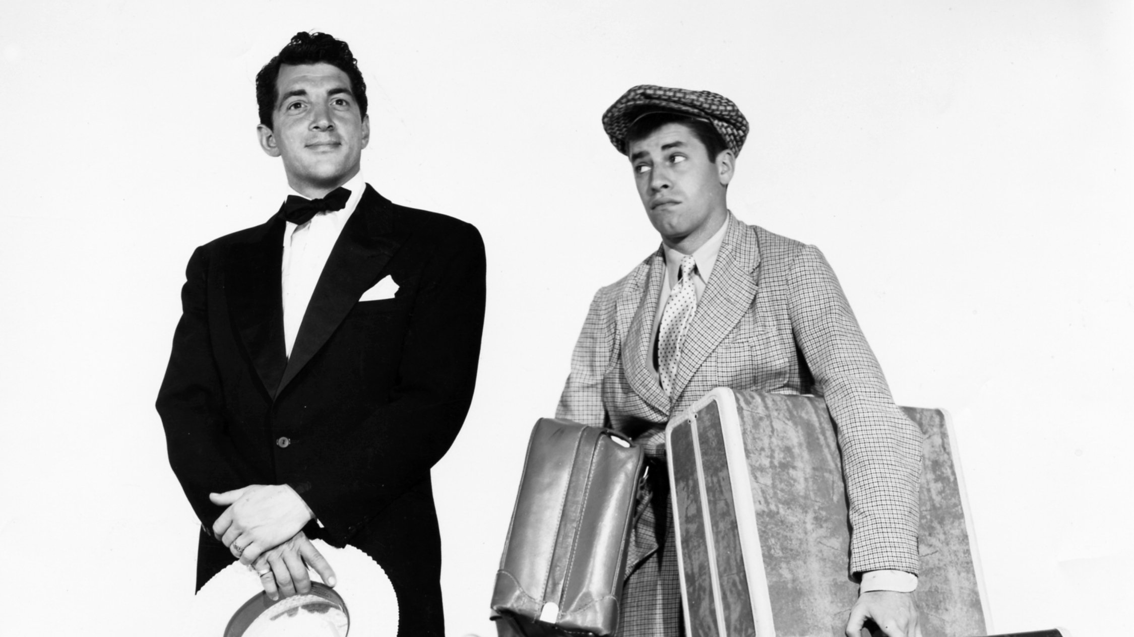 The Stooge Background