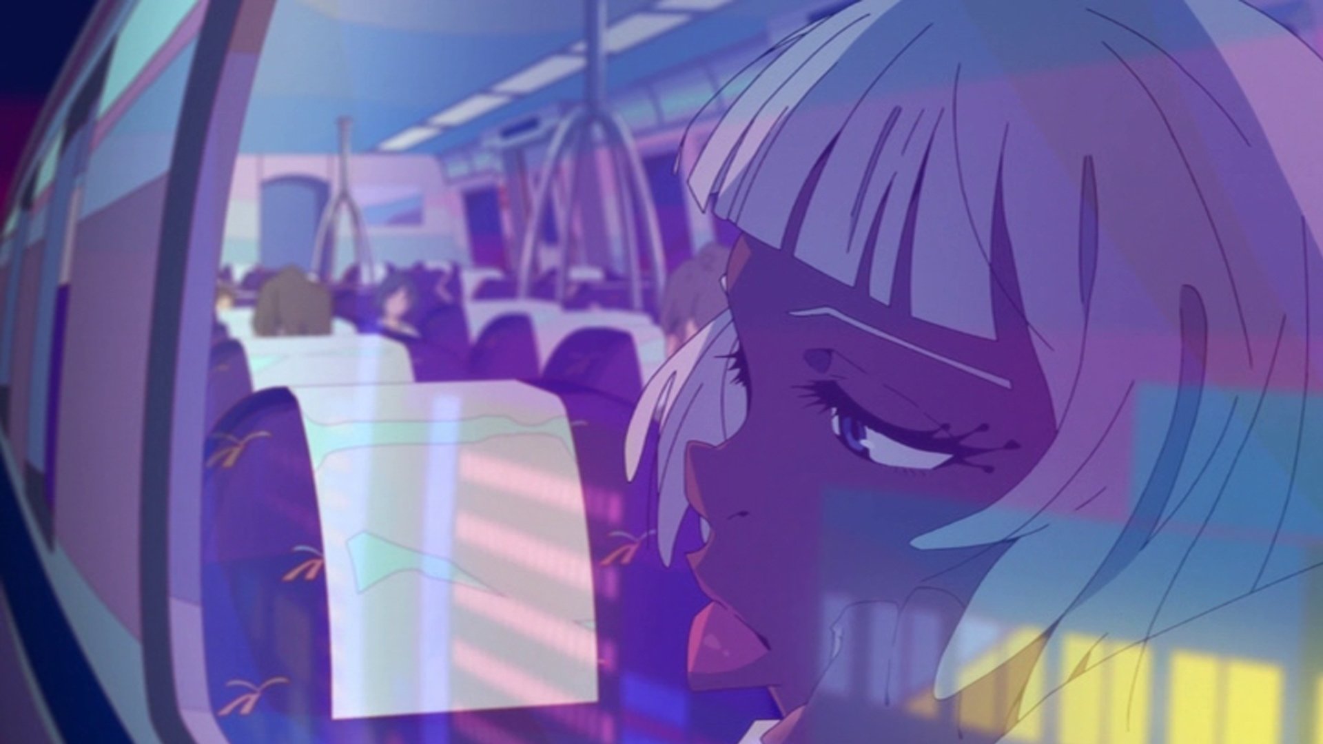 GREAT PRETENDER razbliuto Background