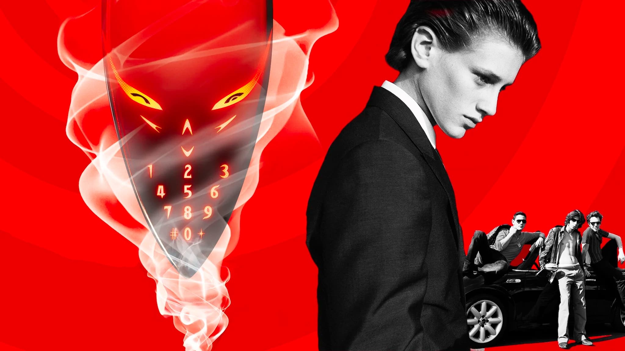 Hellphone Background