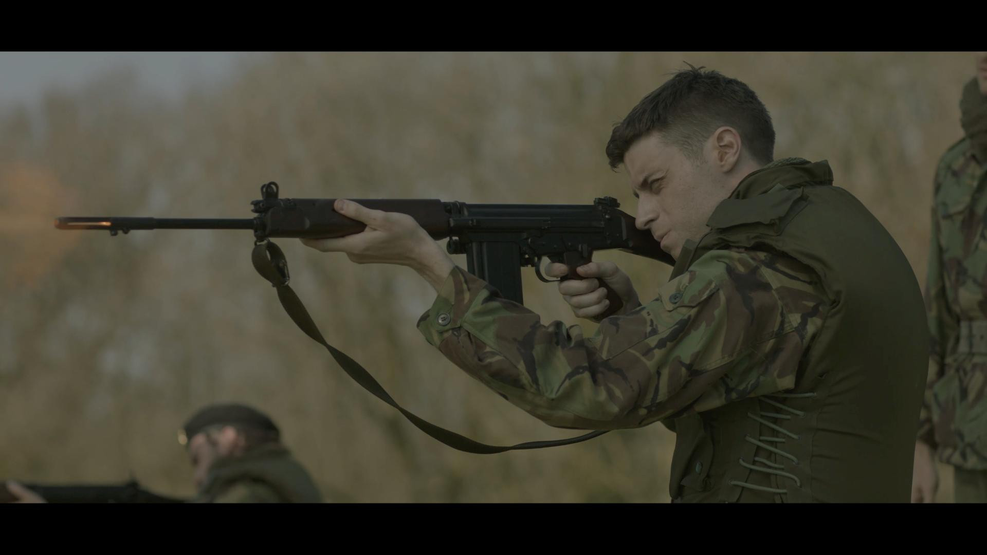 Night Shadows Background