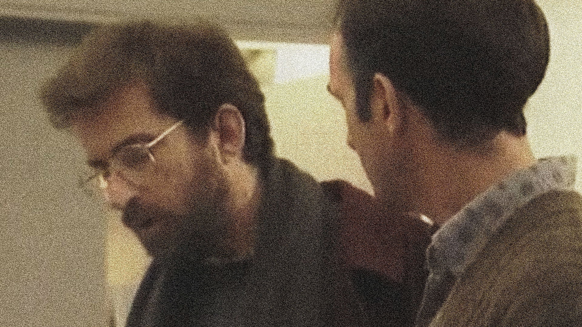 Opening Day of Close-Up Background