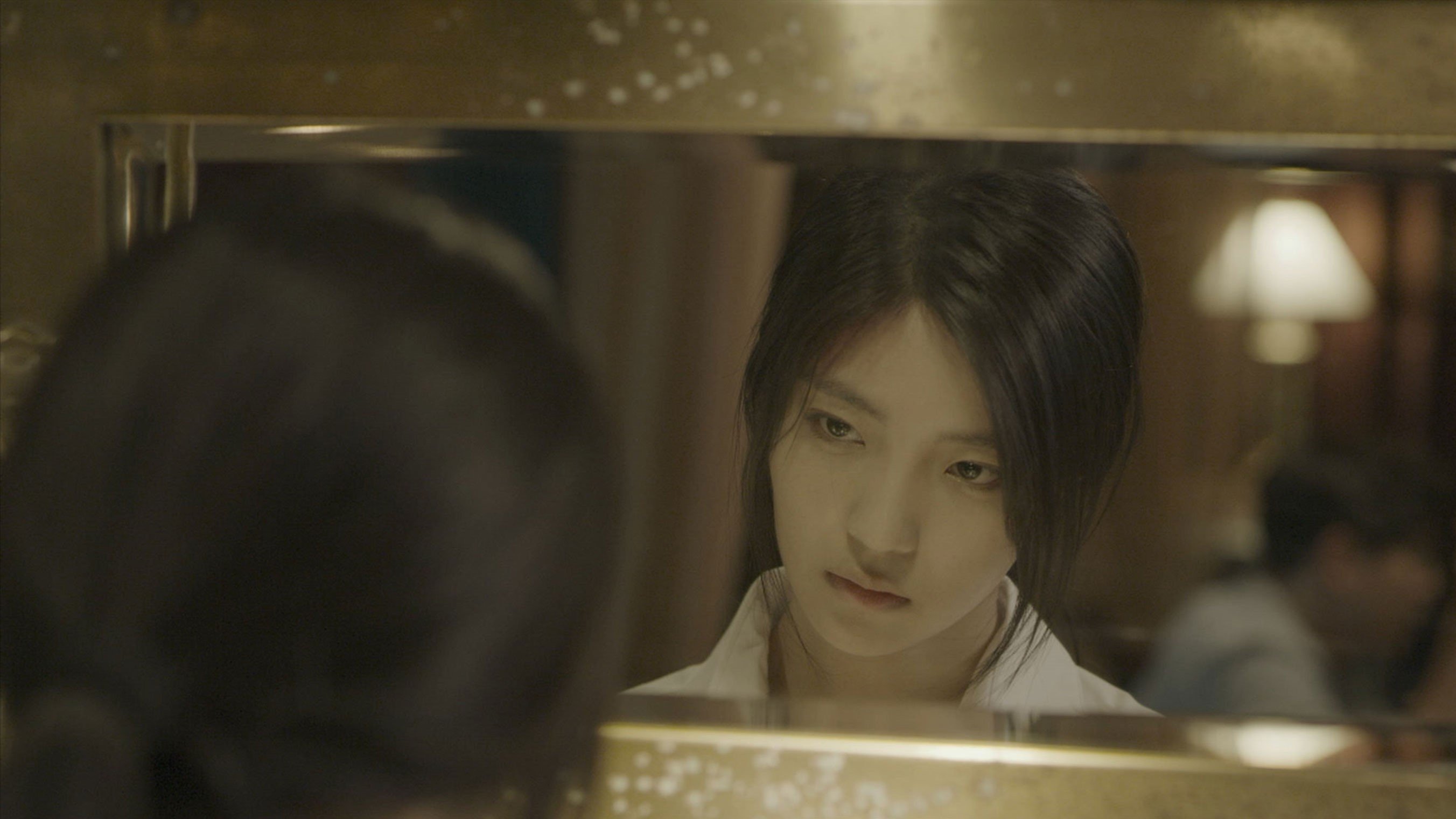 Snow Blossom Background