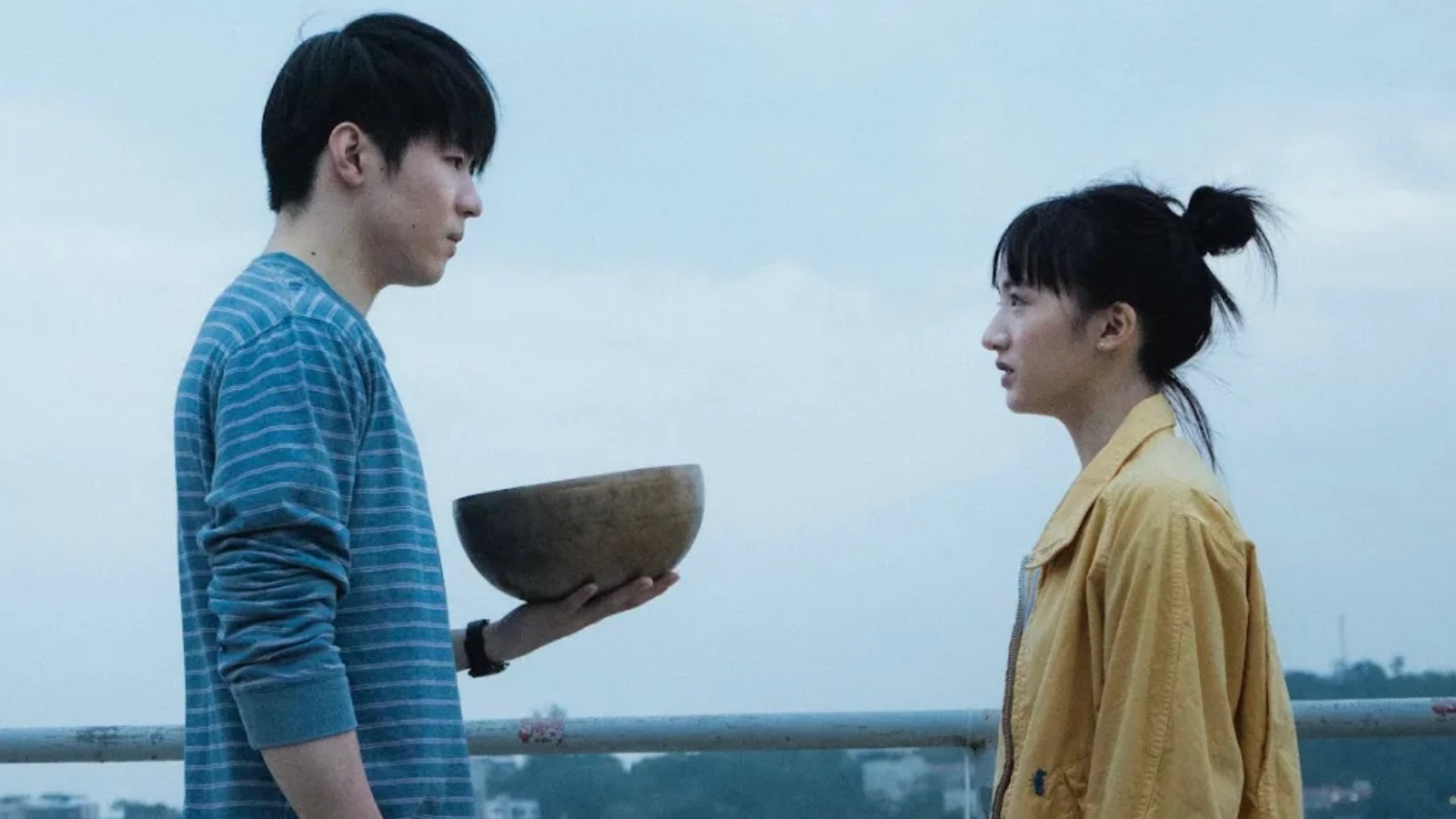 Last Song for You Background