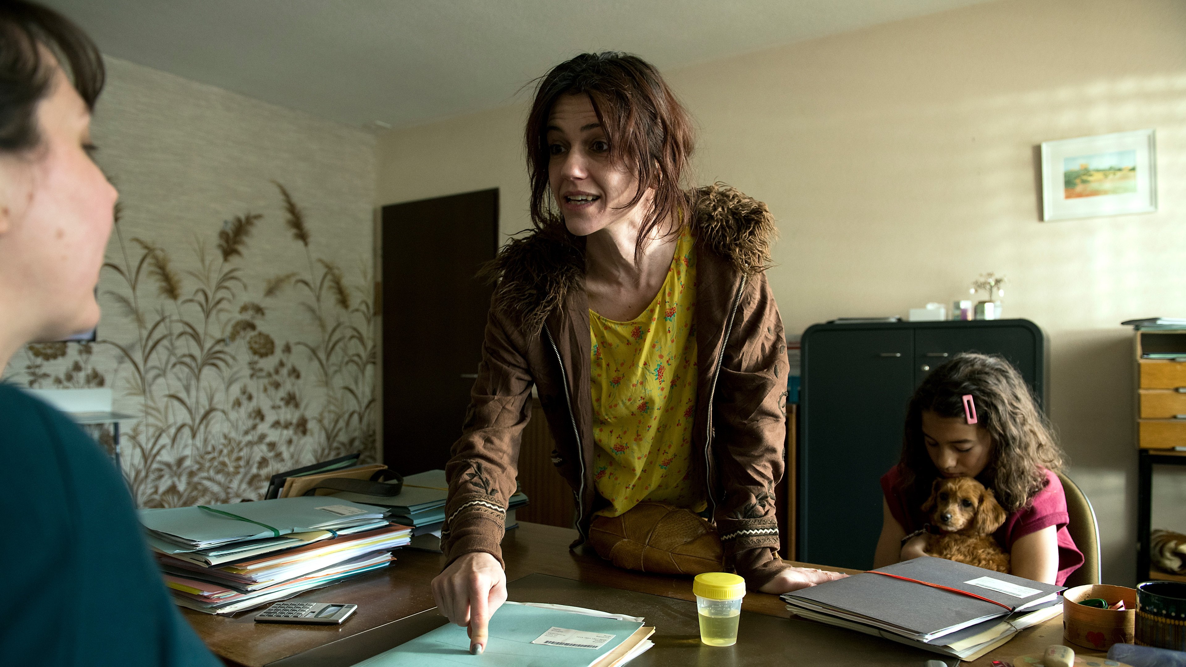 Needle Park Baby Background