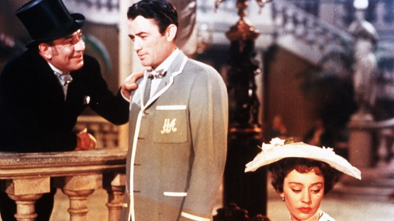 The Million Pound Note Background