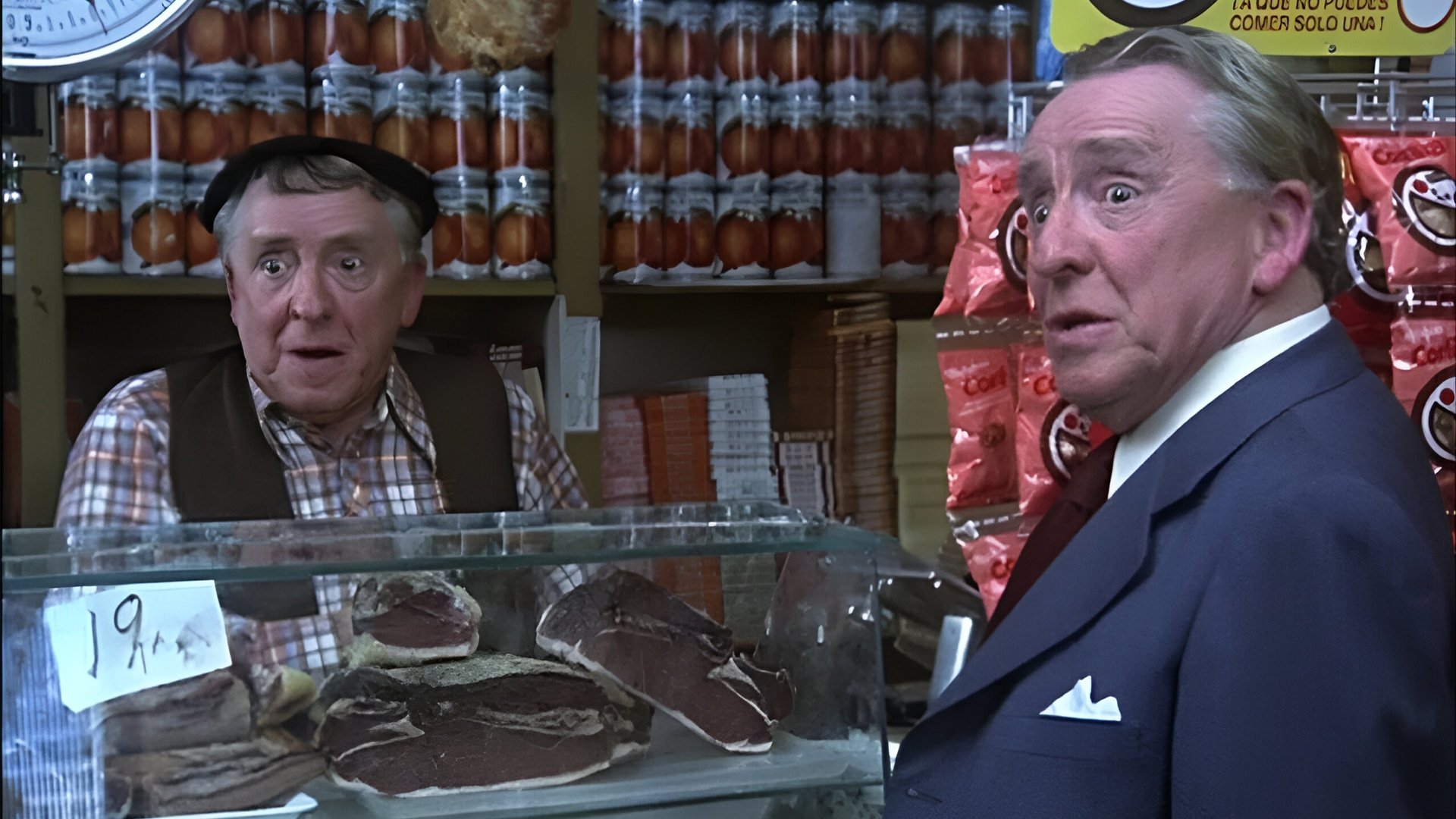 ¡Vaya par de gemelos! Background