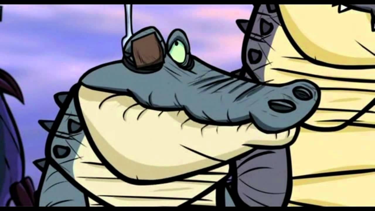 La crisis carnívora Background