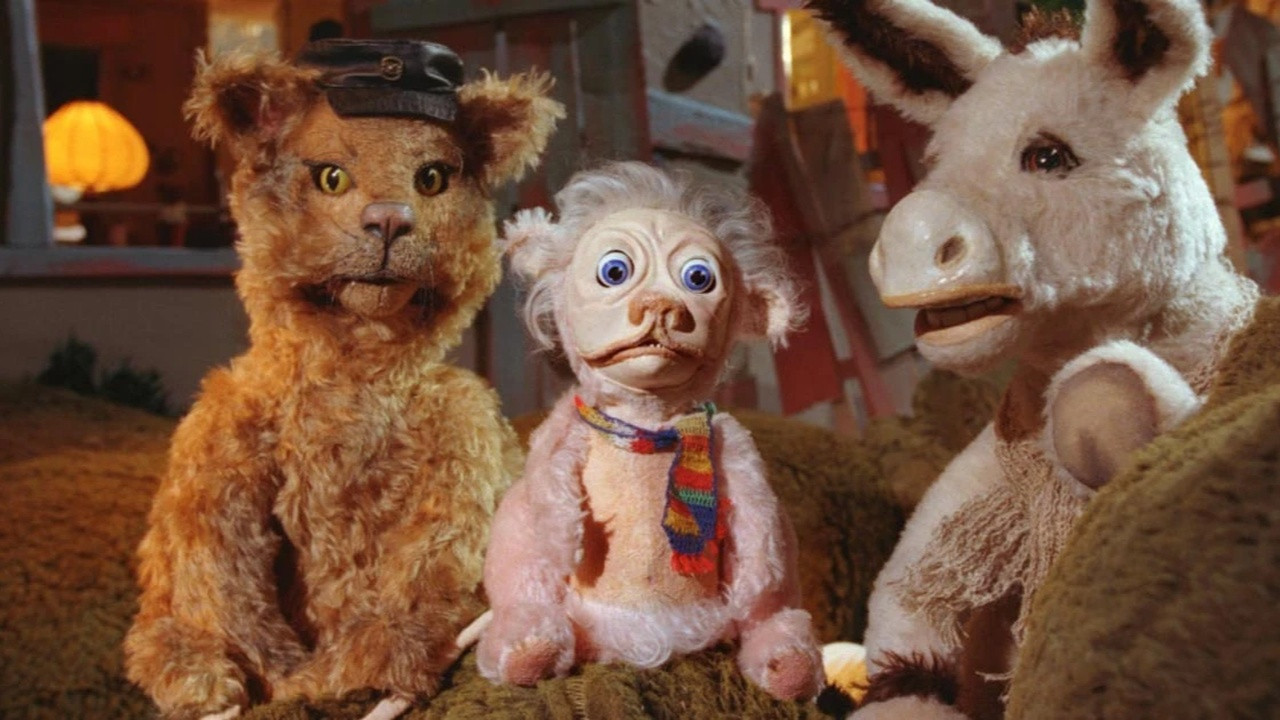 Aasi, Morso ja Moruru Background