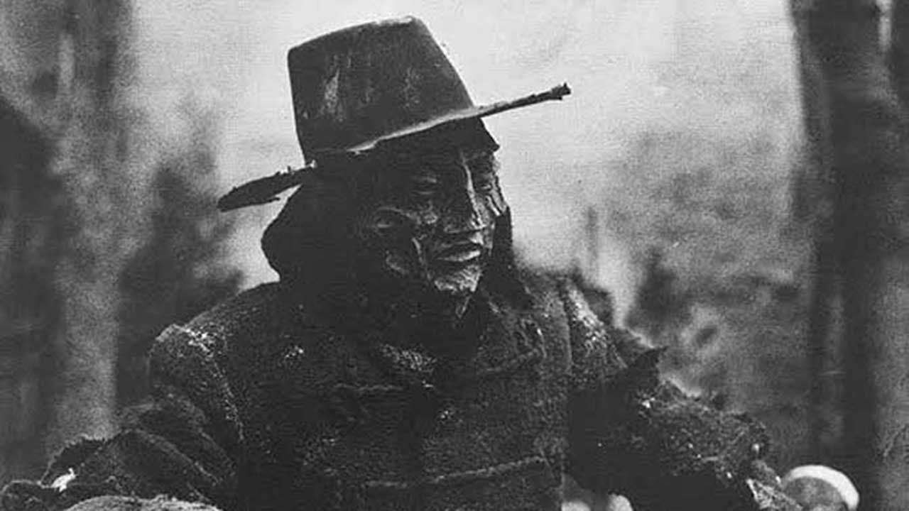 The Golem Background