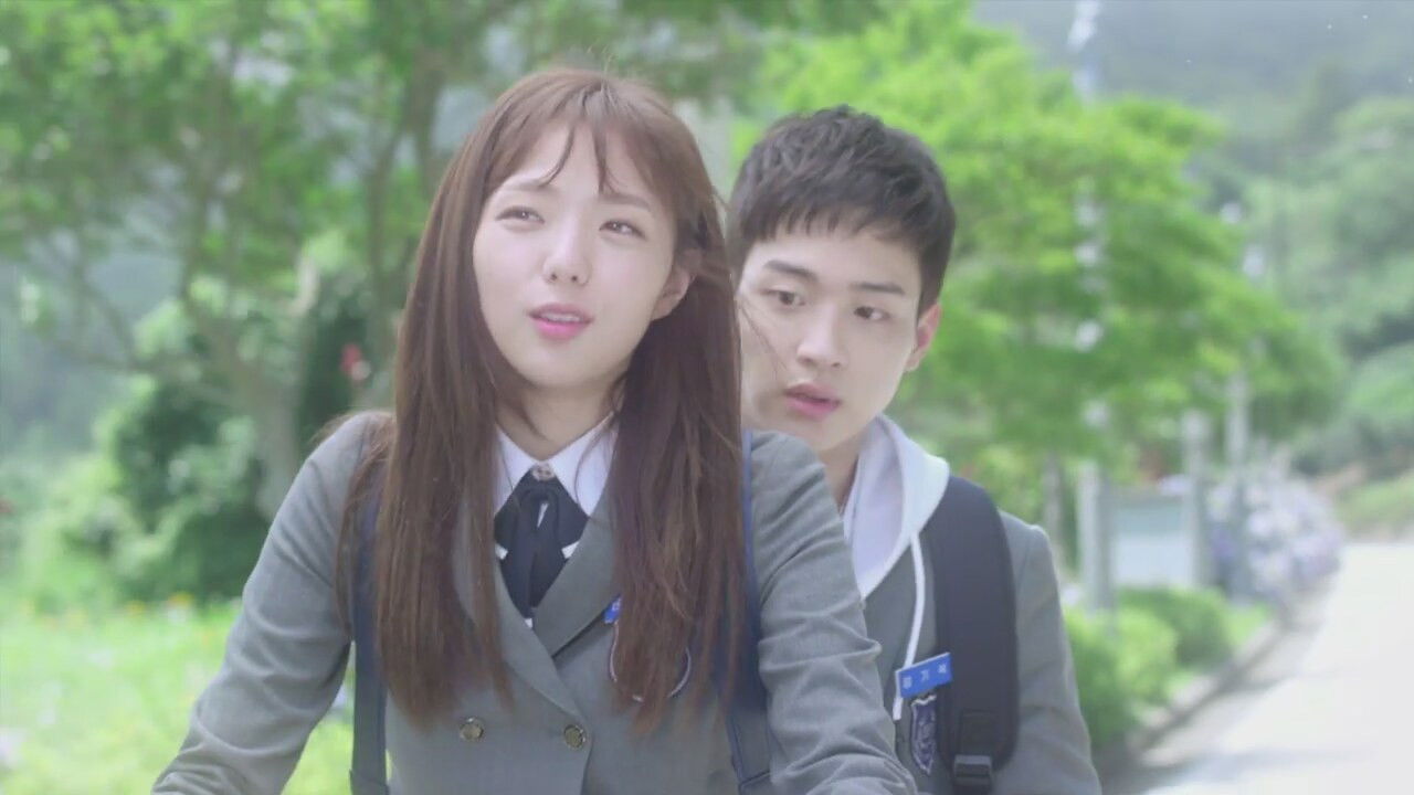 If We Were a Season Background