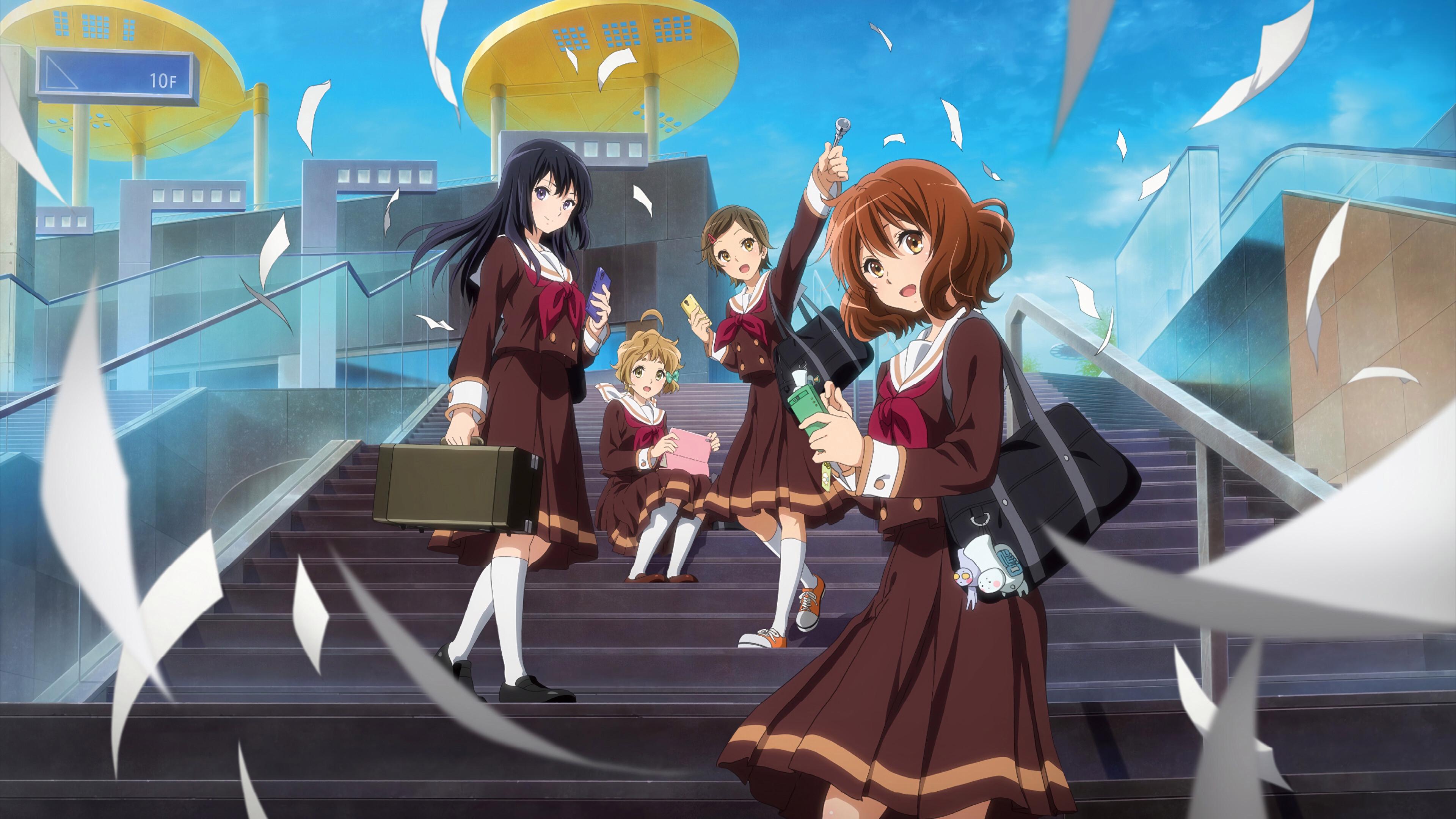 Sound! Euphonium Background
