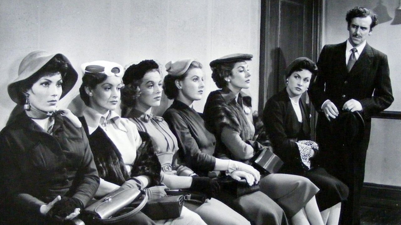 The Constant Husband Background