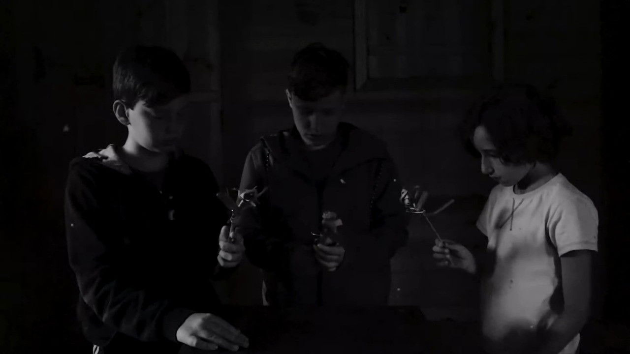 Espelunca Background