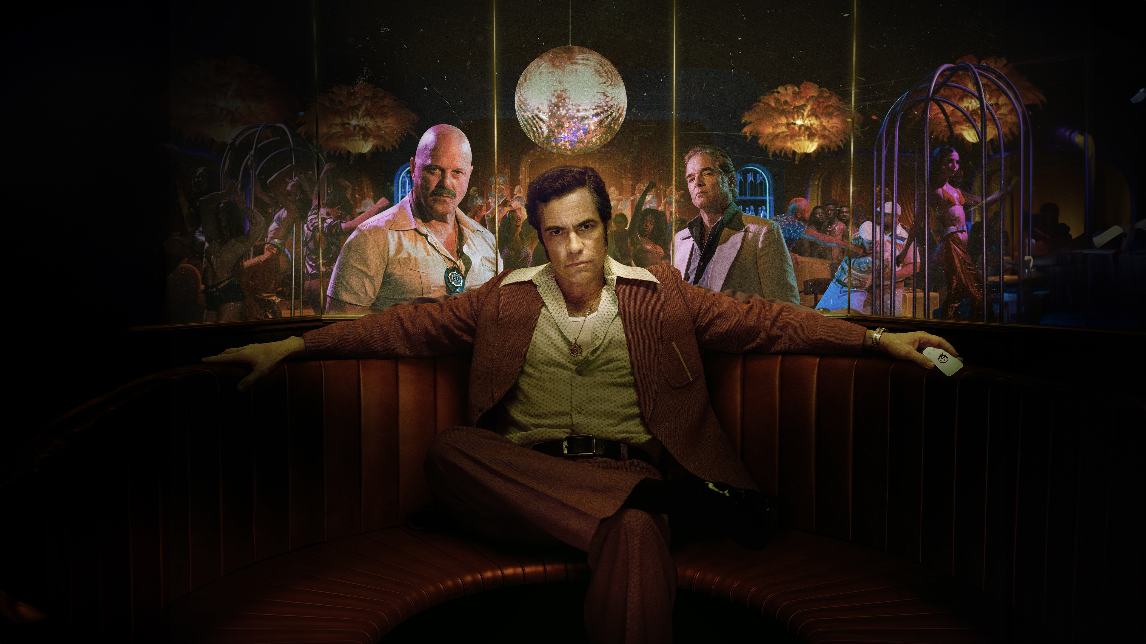 Hotel Cocaine Background