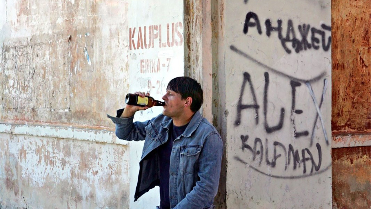 186 Kilometers Background