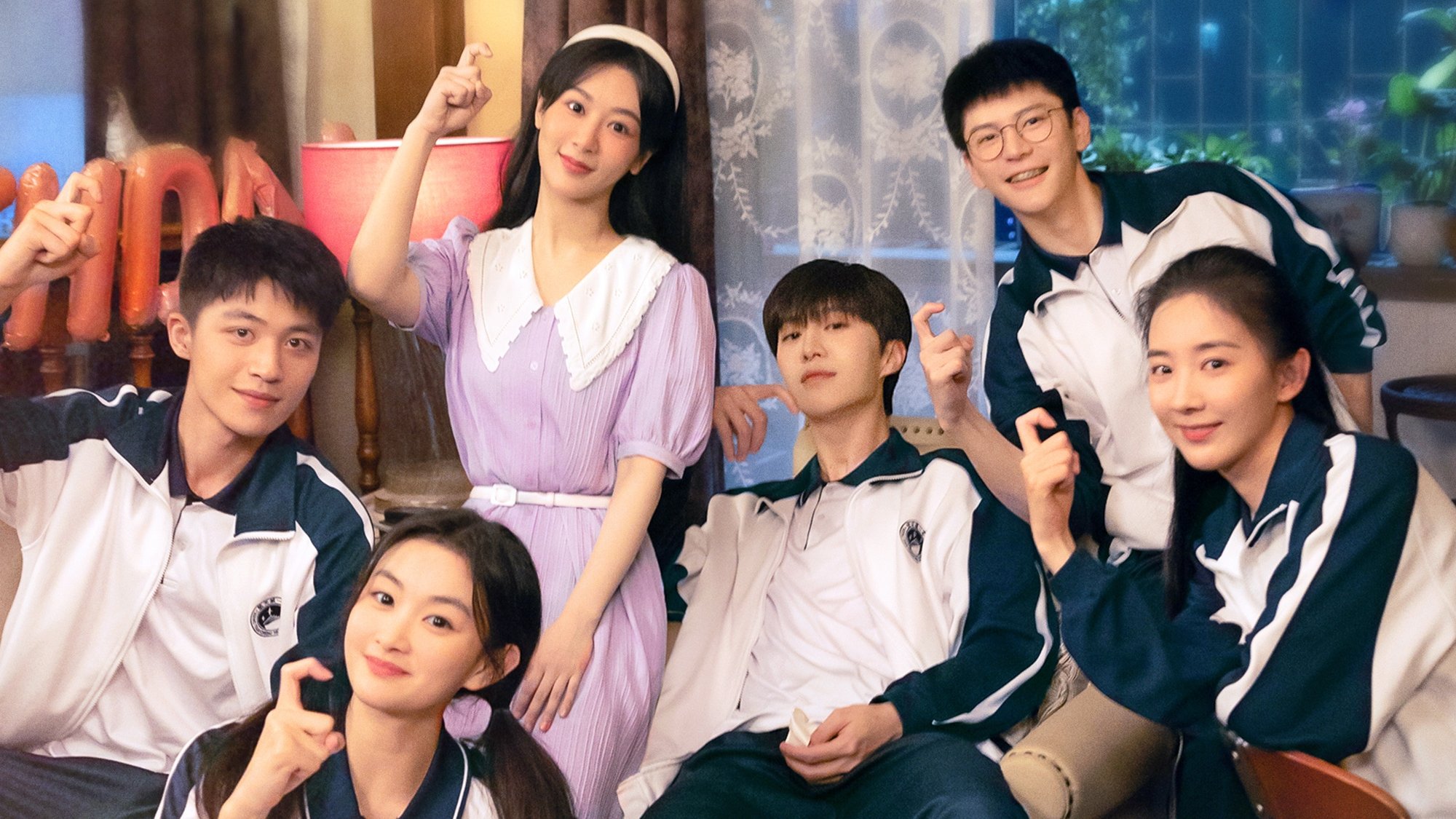 Love Endures Background