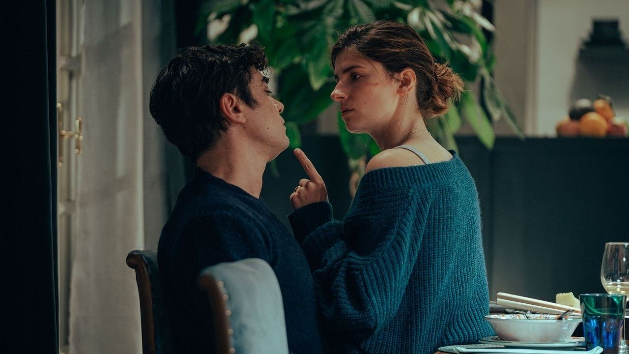 Close To Me Background