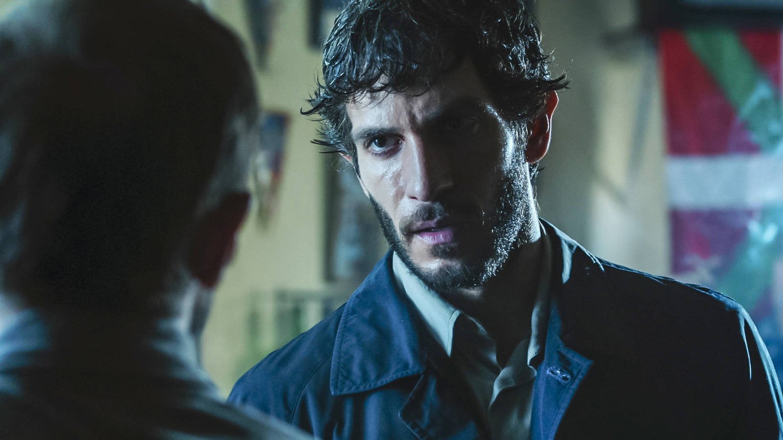 El padre de Caín Background