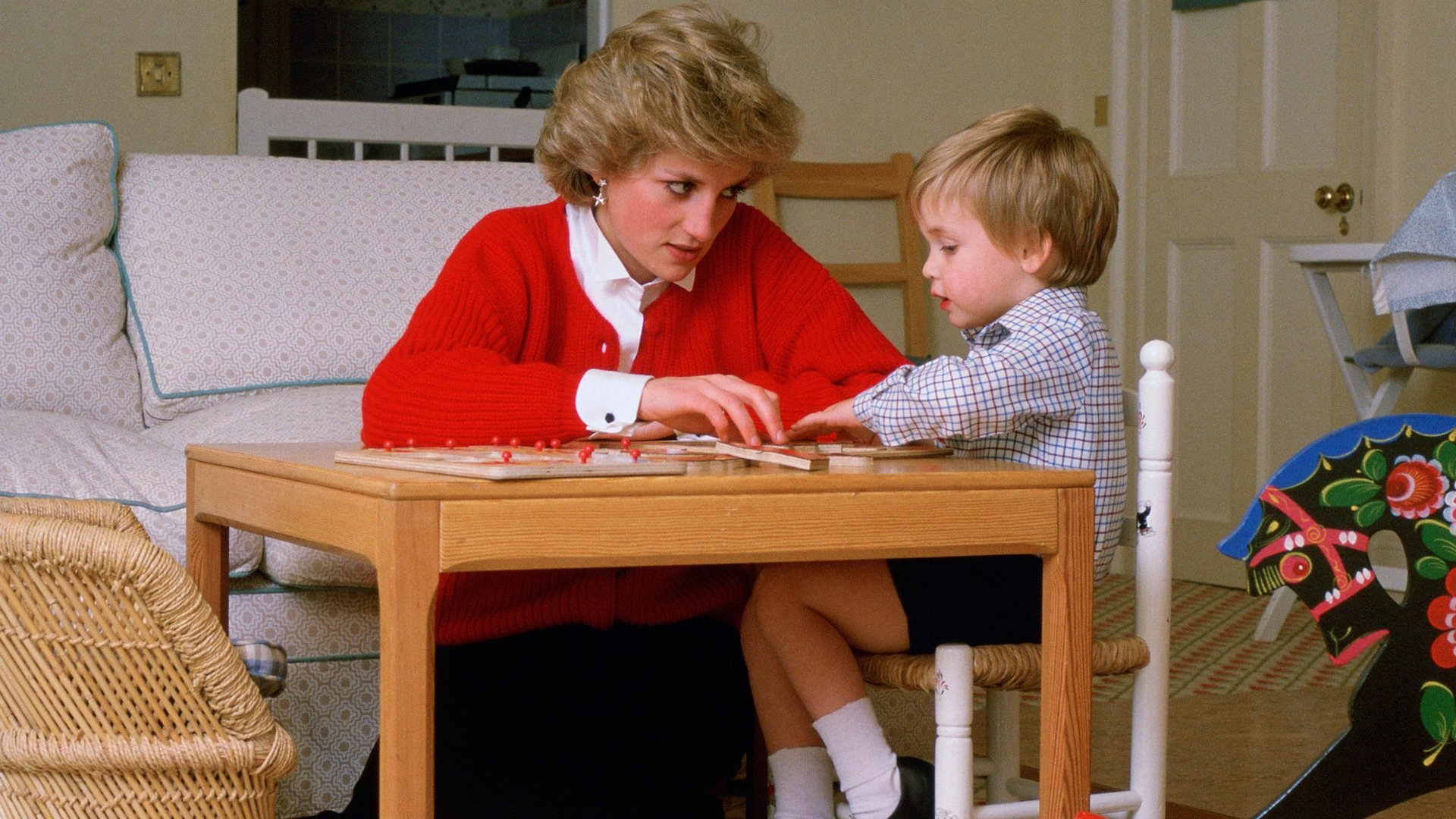 Diana, Our Mother: Her Life and Legacy Background