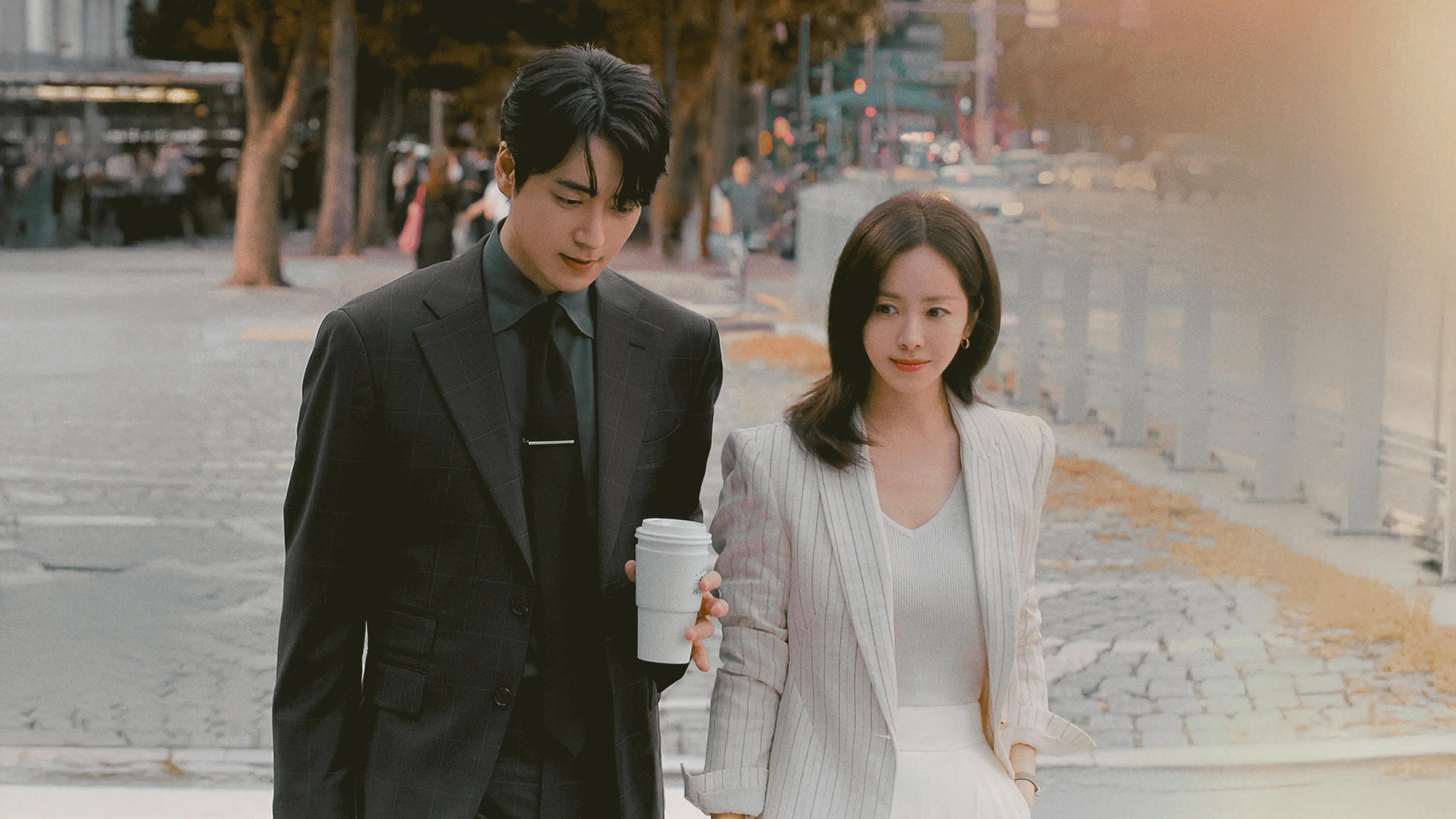 Love Scout Background