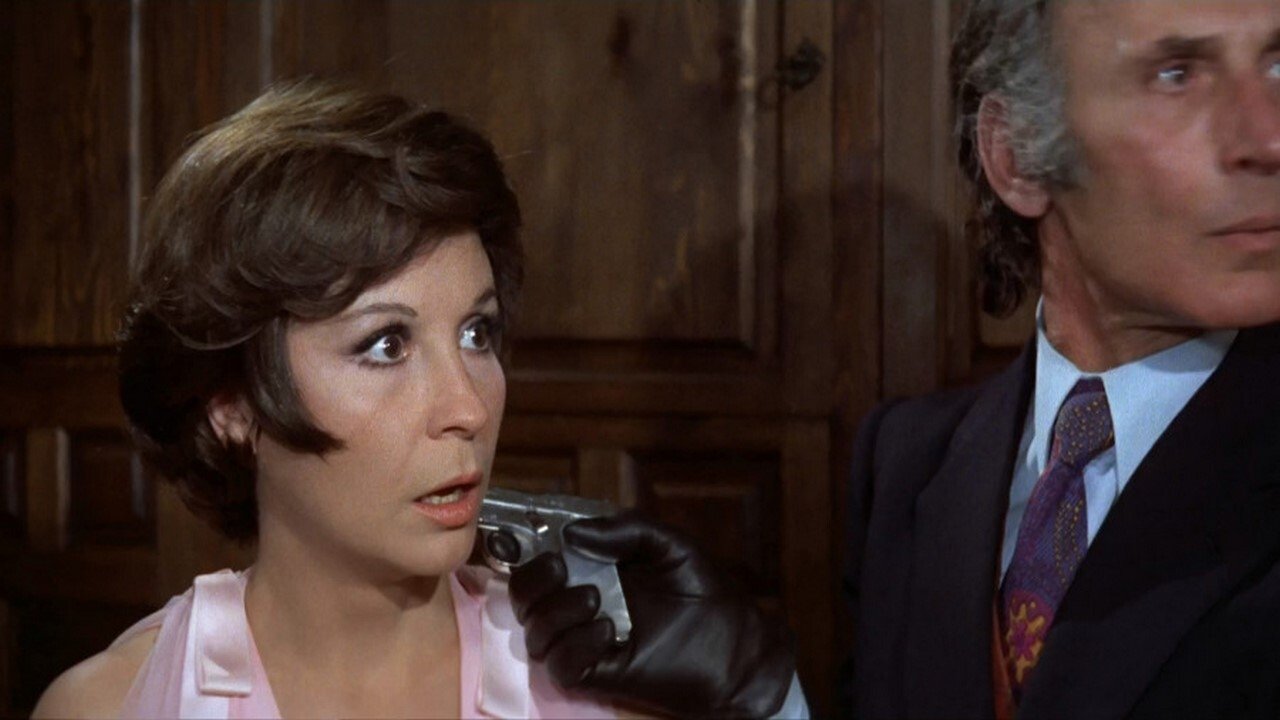 La llamaban la madrina Background