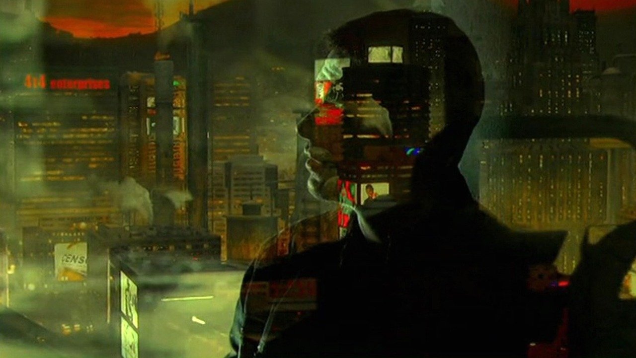 Charlie Jade Background