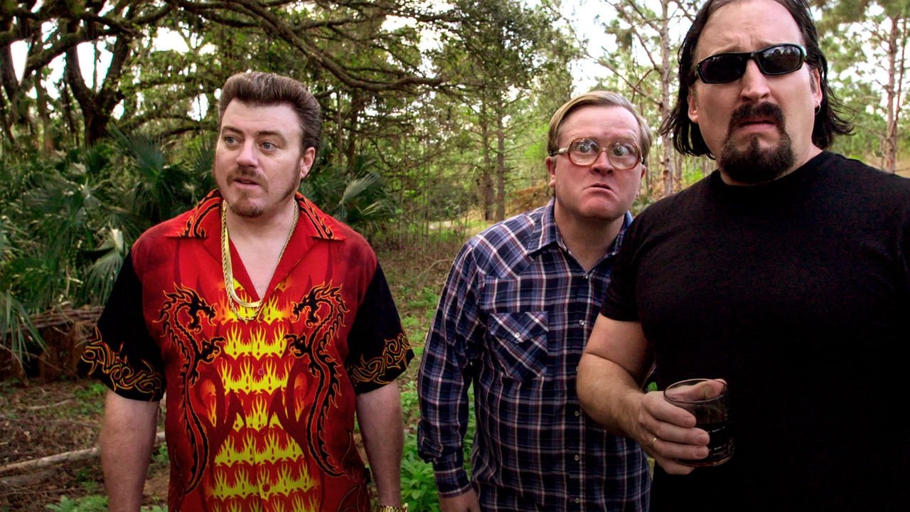 Trailer Park Boys: Out of the Park: USA Background