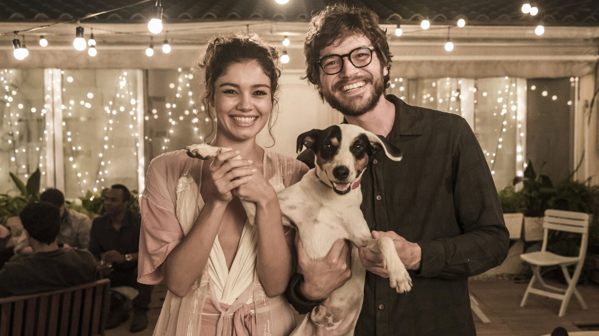 All the Women in the World Background