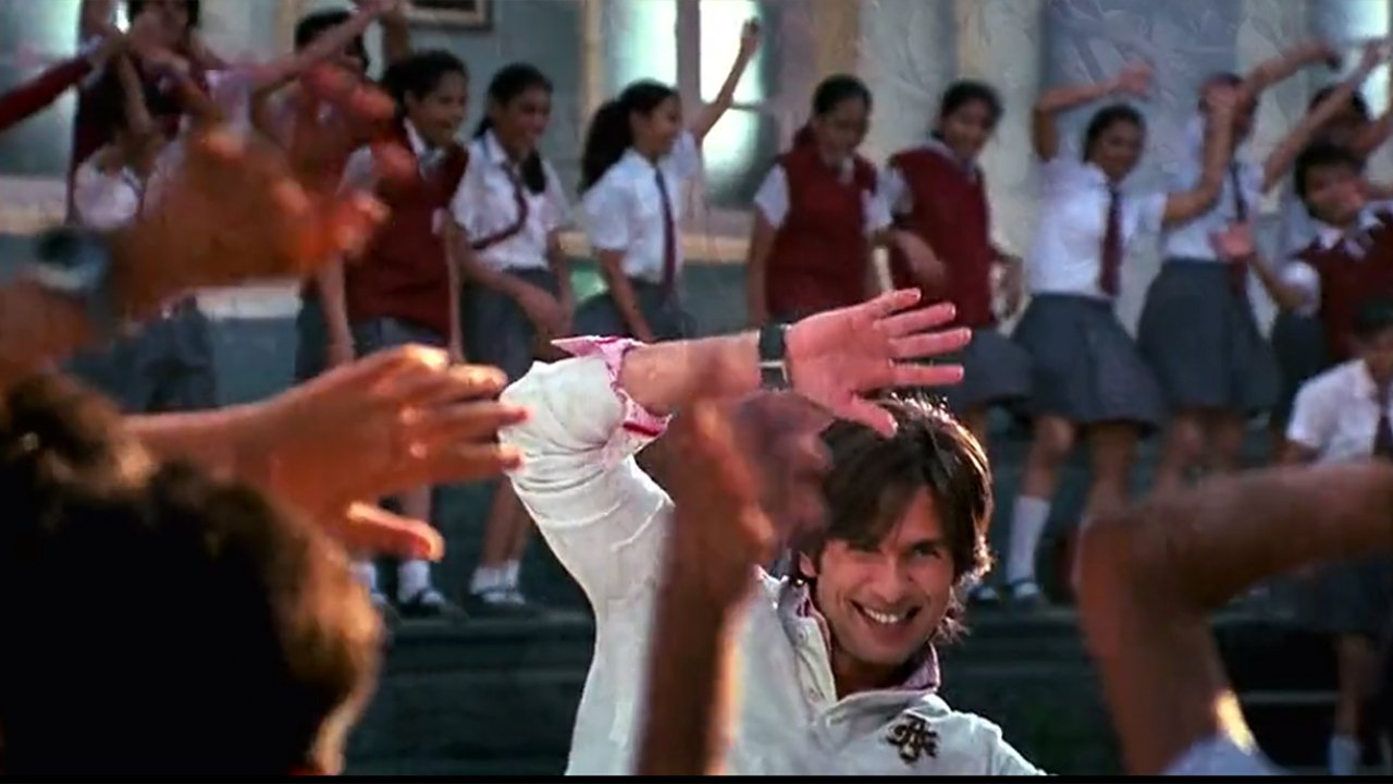 Paathshaala Background