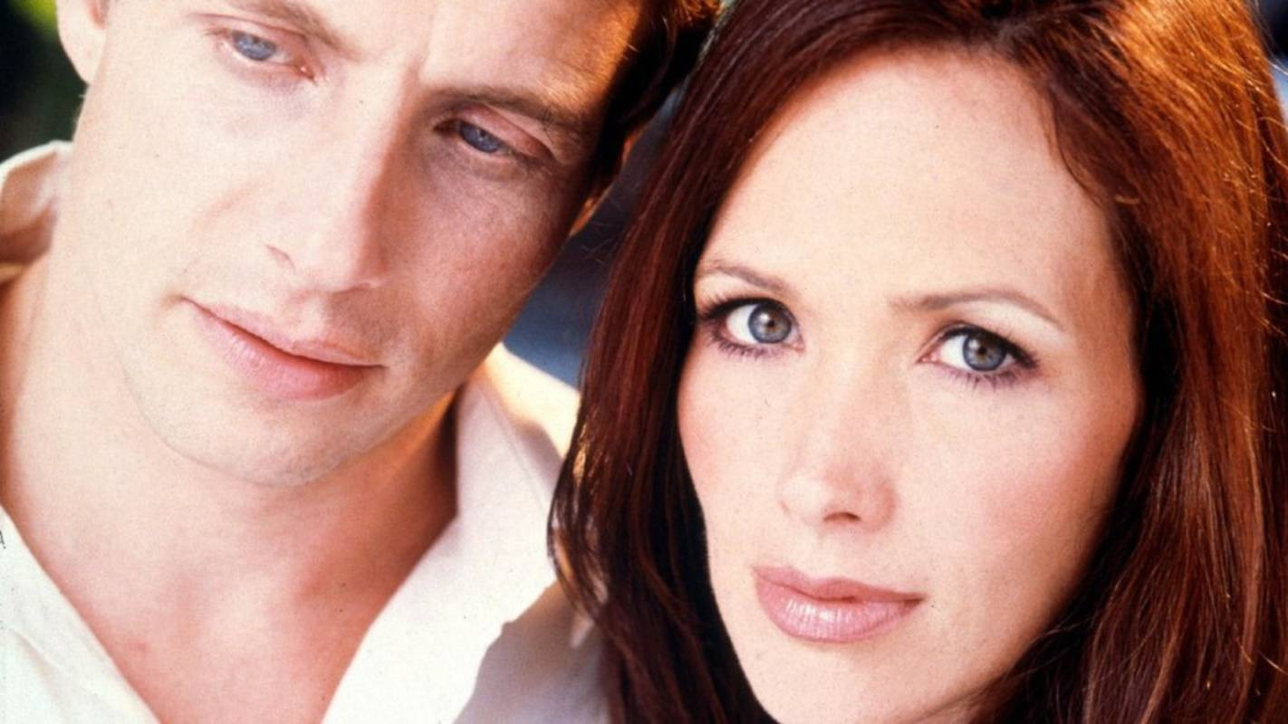 A Secret Affair Background