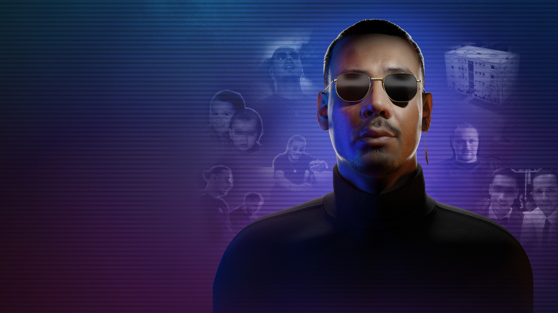 Apache Stays Apache Background