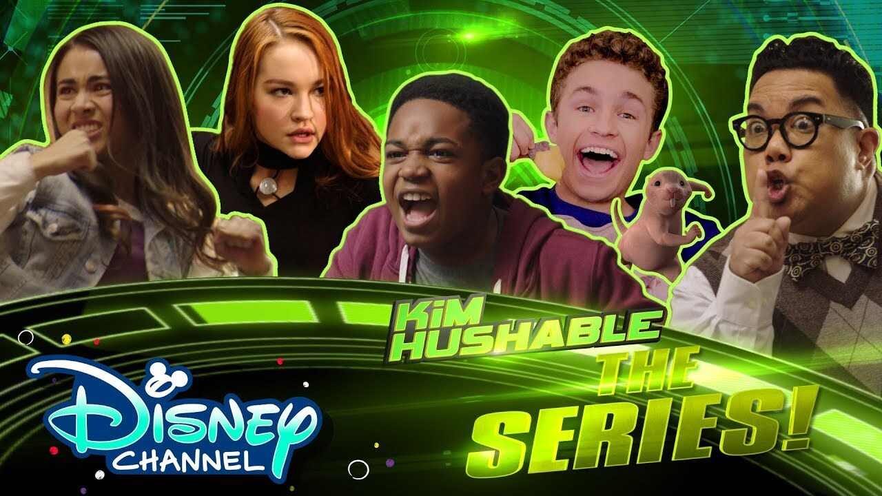 Kim Hushable Background