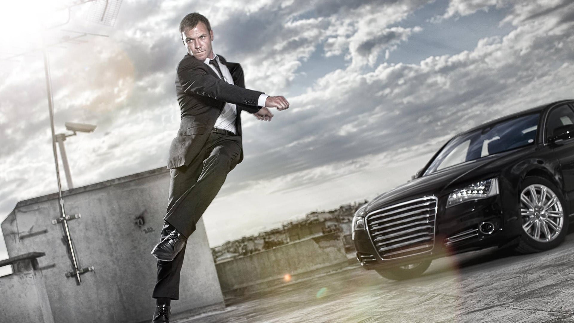 Transporter: The Series Background
