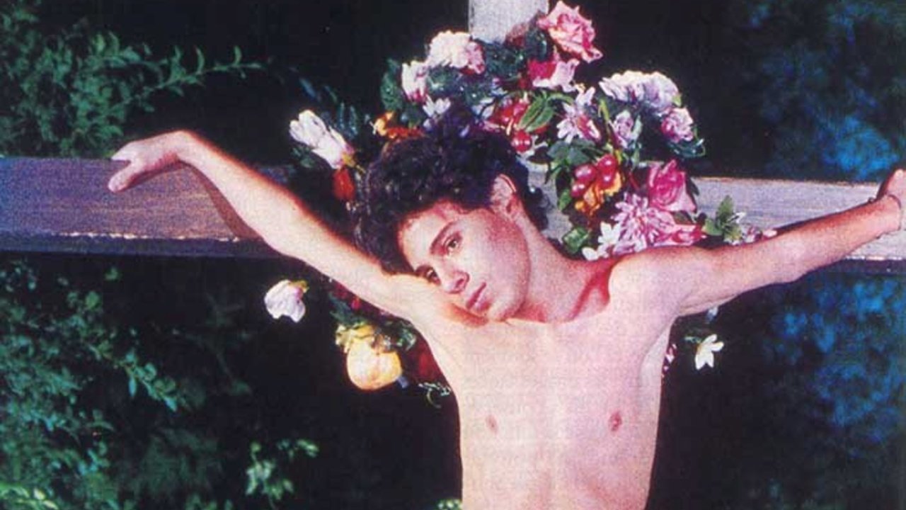 My Friend Rachid Background