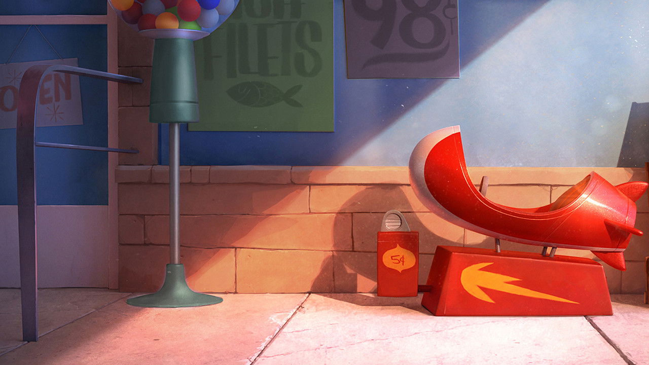 Coin Operated Background