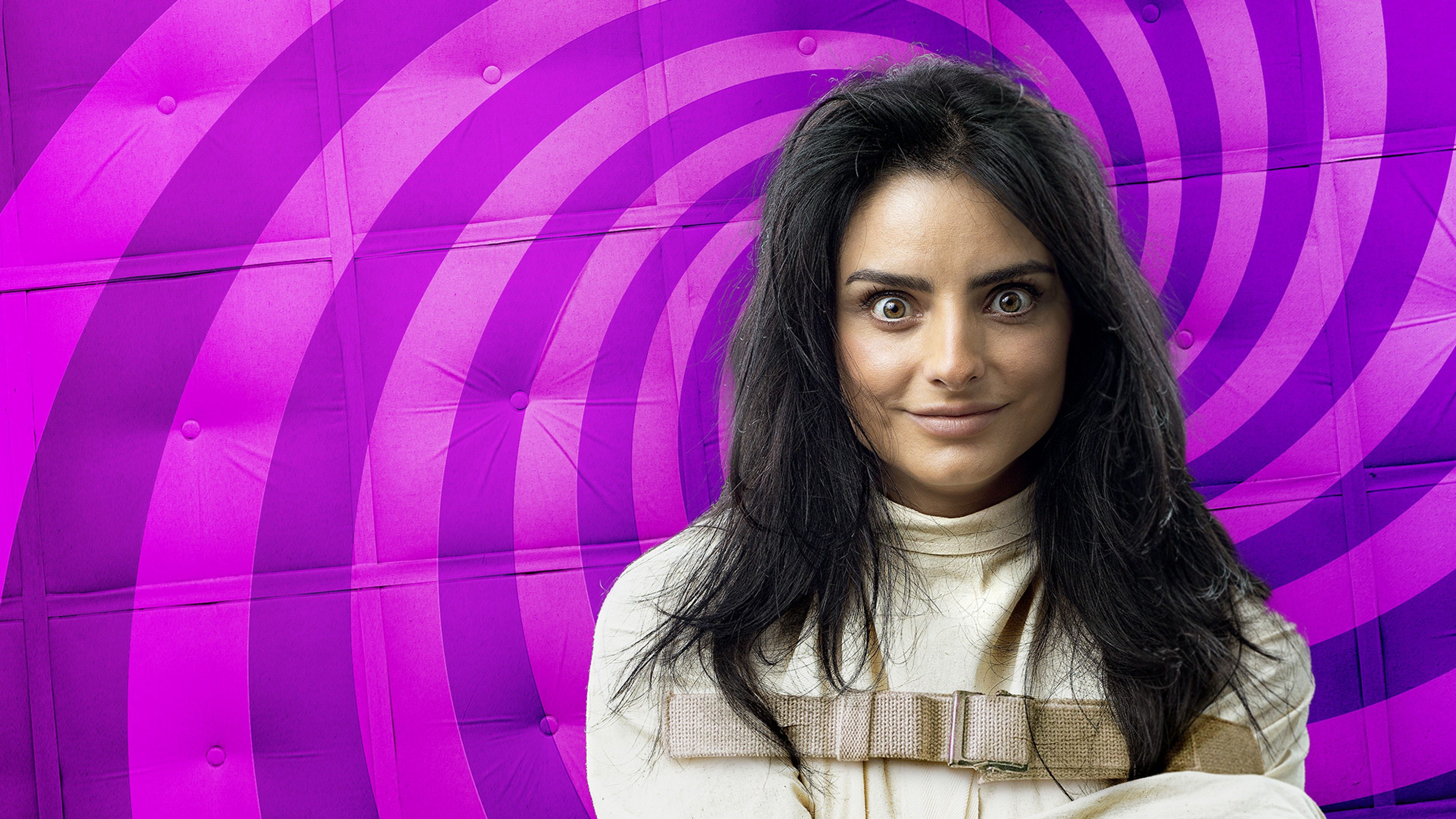 Me vuelves loca Background