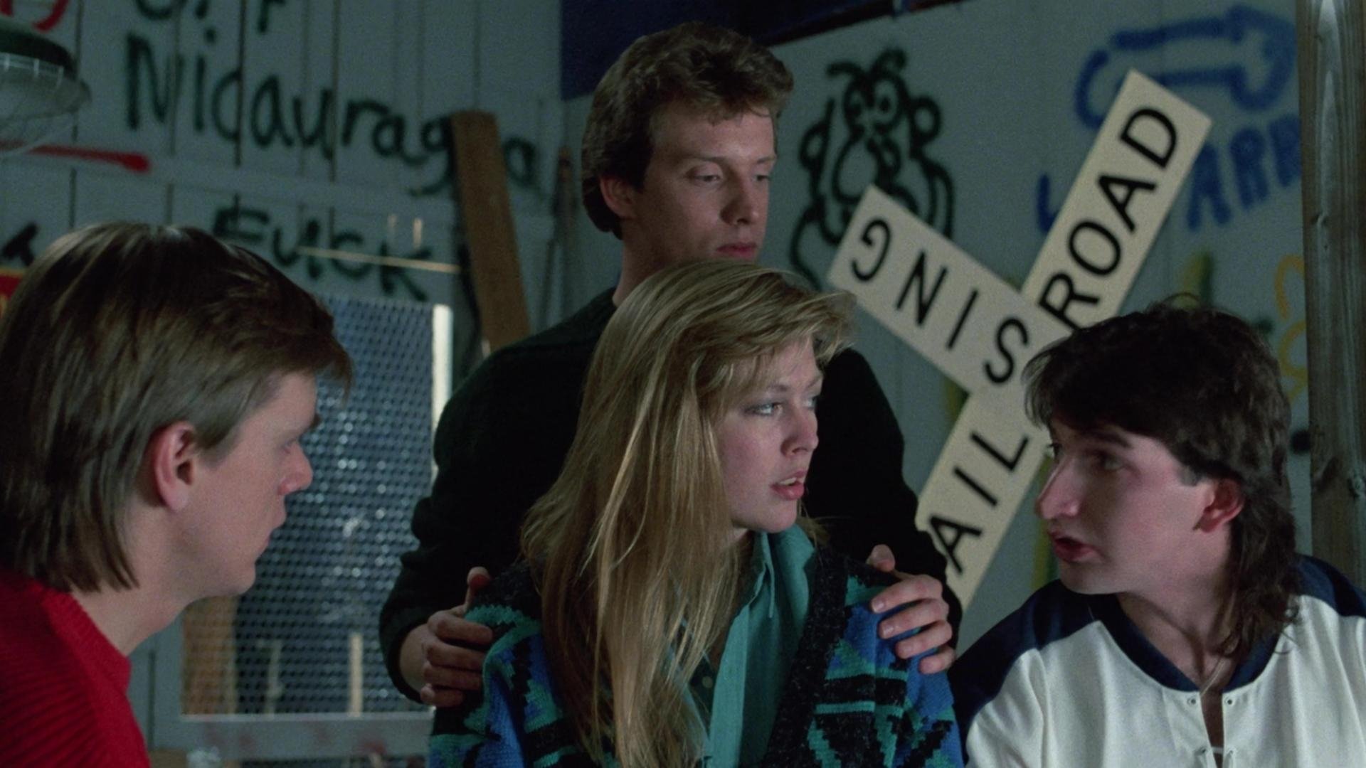 Pledge Night Background