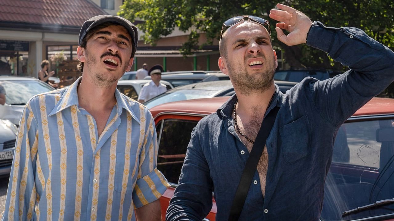 Smack Dab Kakha Background