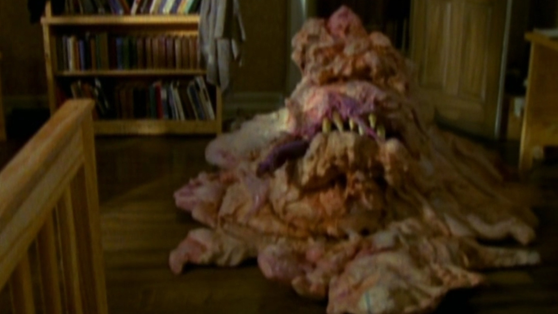 Goosebumps: The Blob That Ate Everyone Background