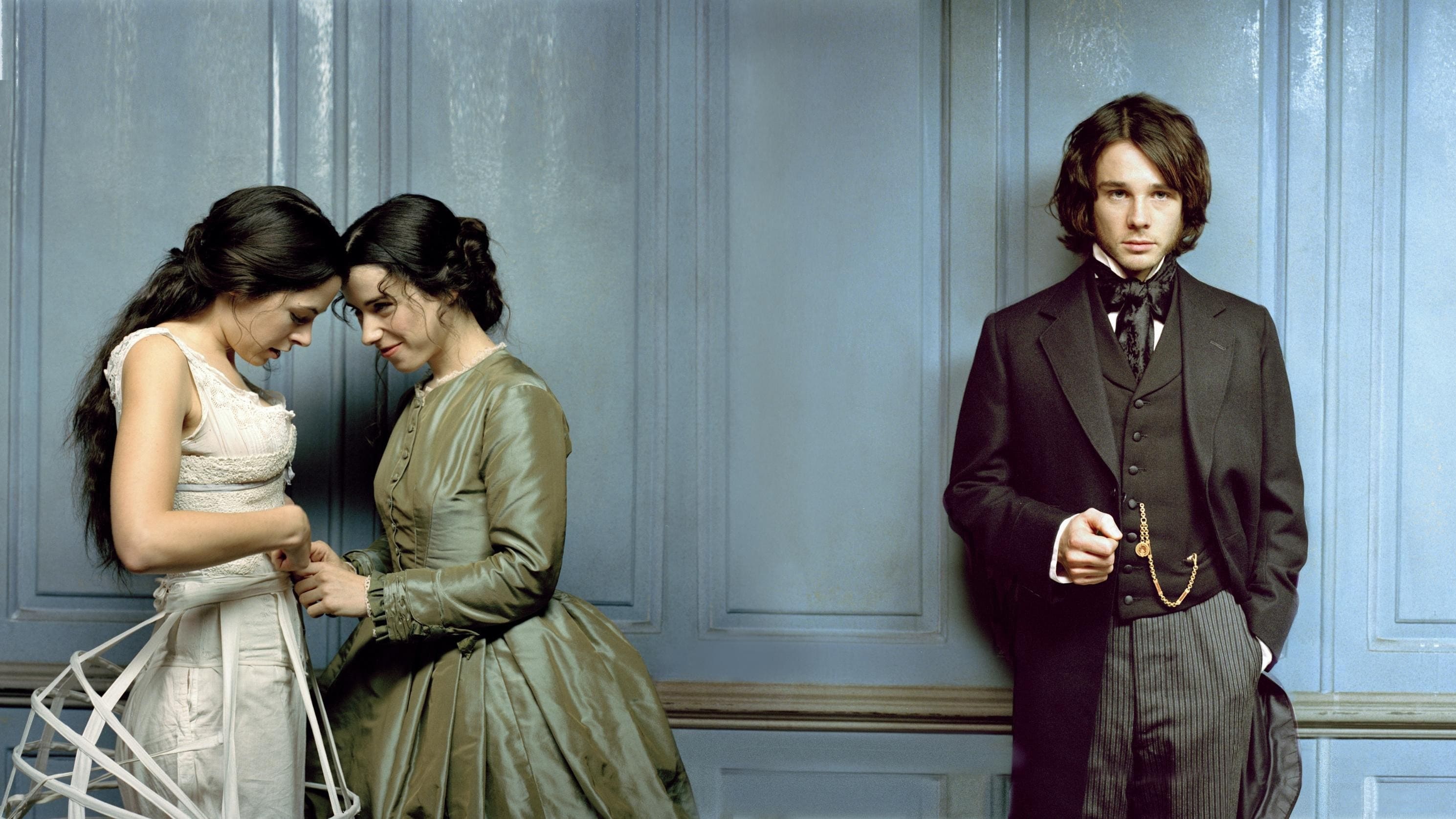 Fingersmith Background