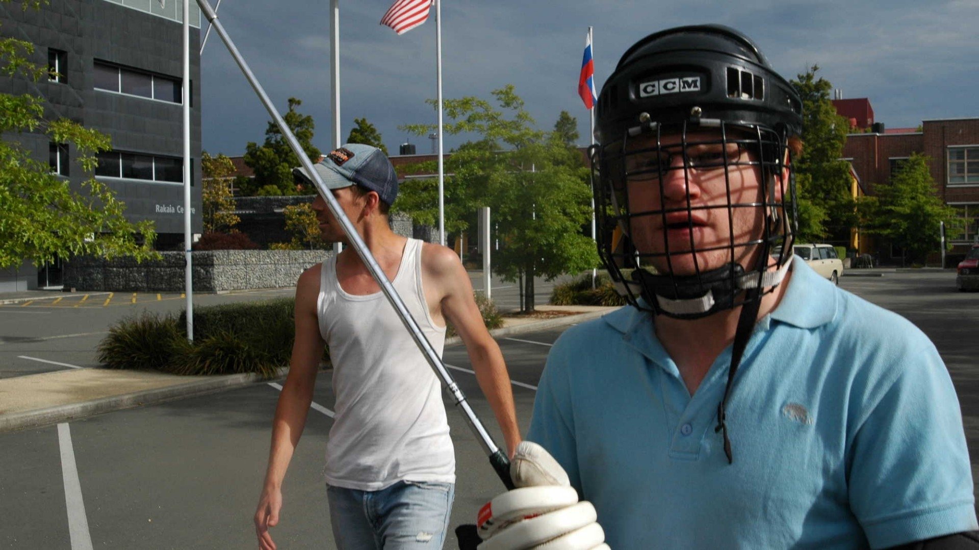 Last of the Living Background