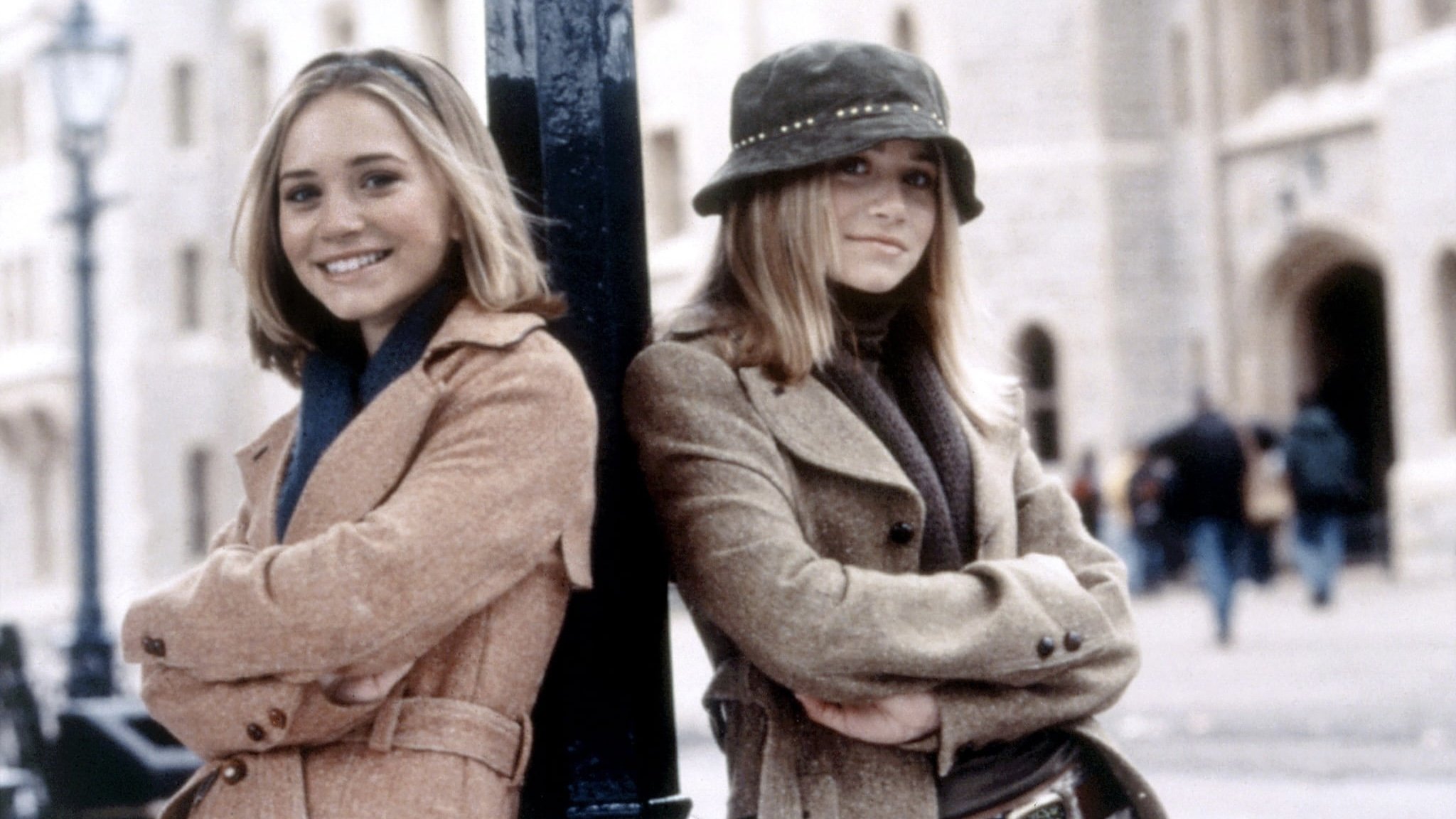 Winning London Background